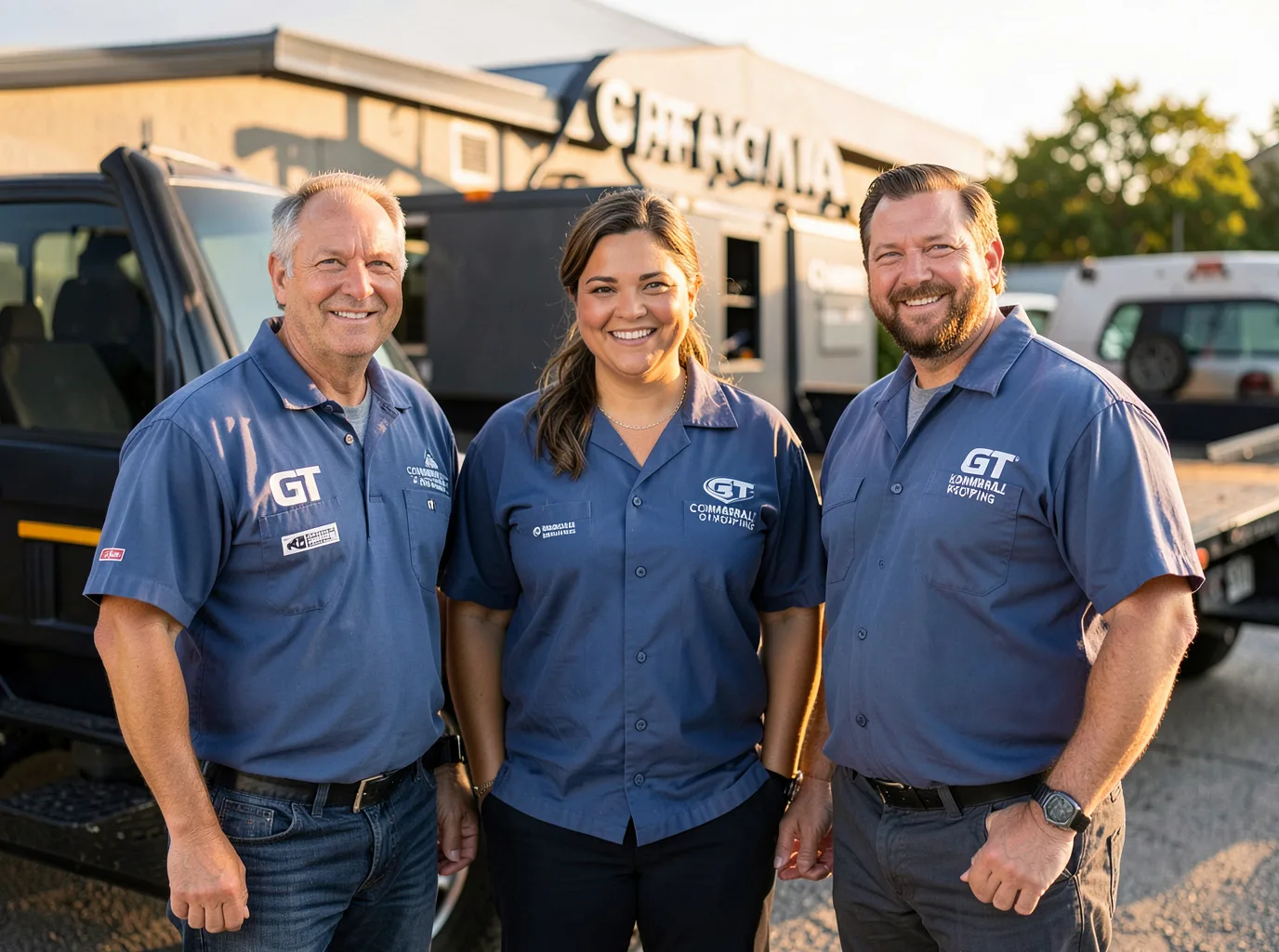 Flat Roof Repair company in Blaine, WA
