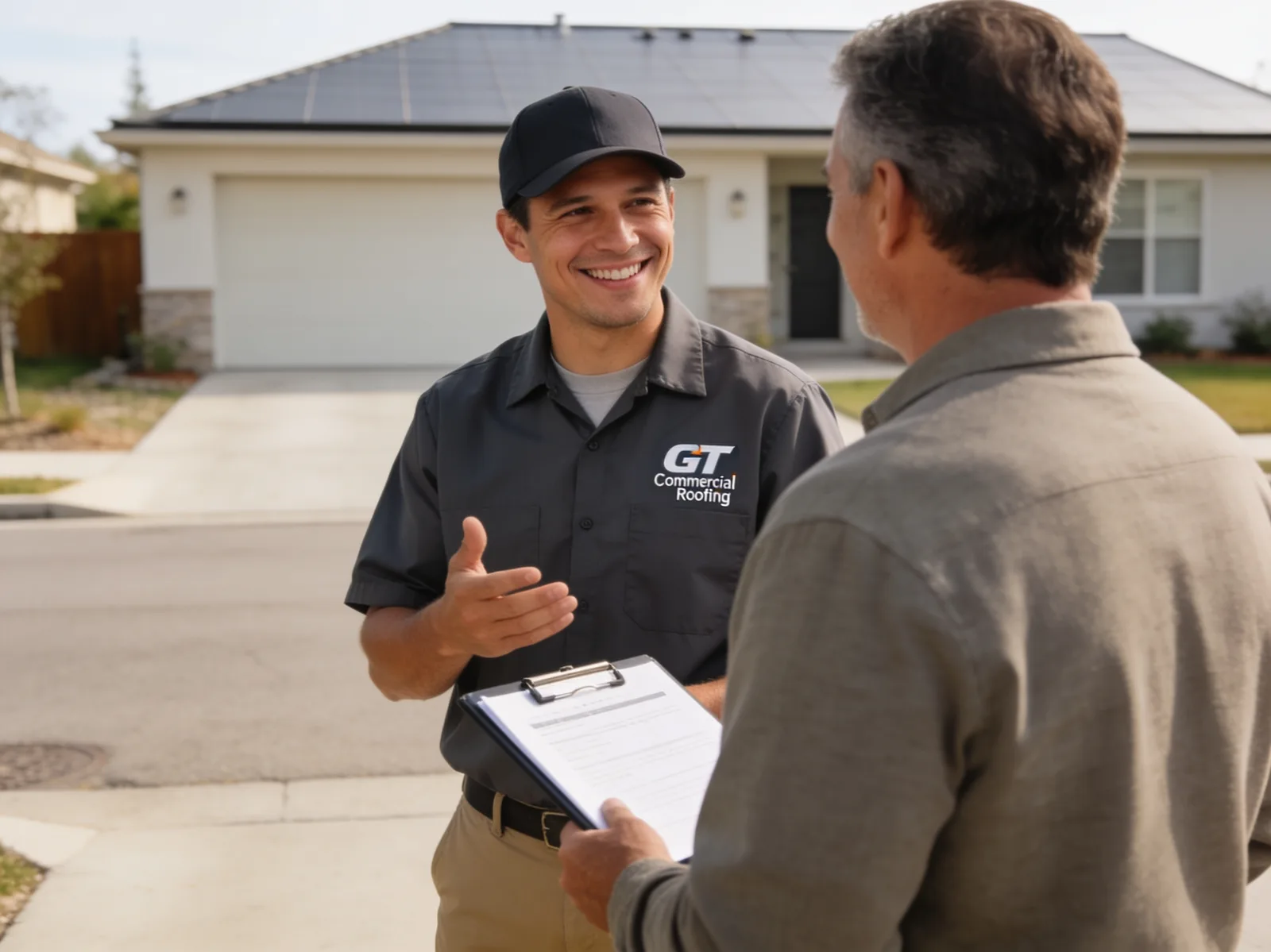Flat Roof Repair Blaine, WA FAQs